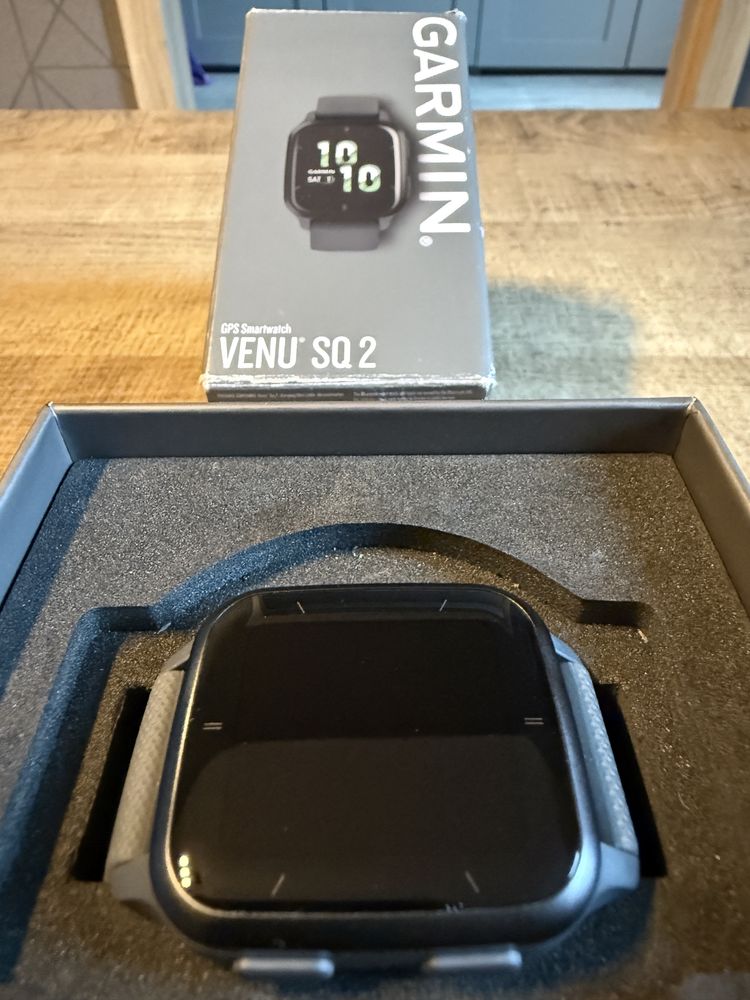 Zegarek Garmin Venu SQ 2 NOWY !!!
