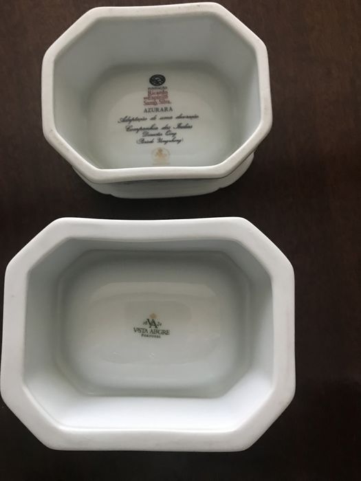 Saleiro samatra novo impecável