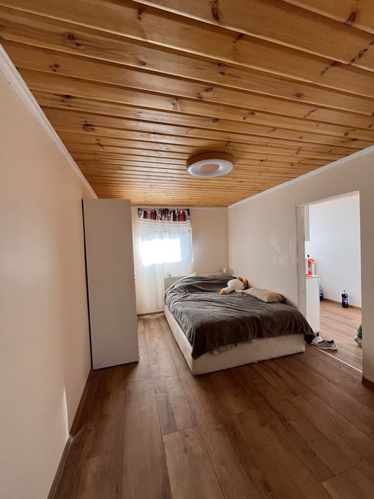 Działka ROD z budynkiem