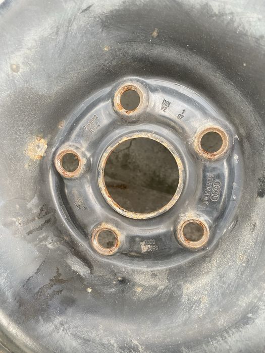 Продам диски, r16 5x112