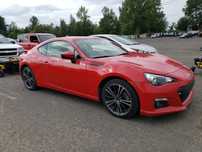 Subaru BRZ 2016 SUBARU BRZ 2.0 LIMITED / Benzyna / RWD / bogata wersja / Automat