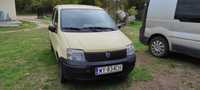 Fiat panda 1.1 2004