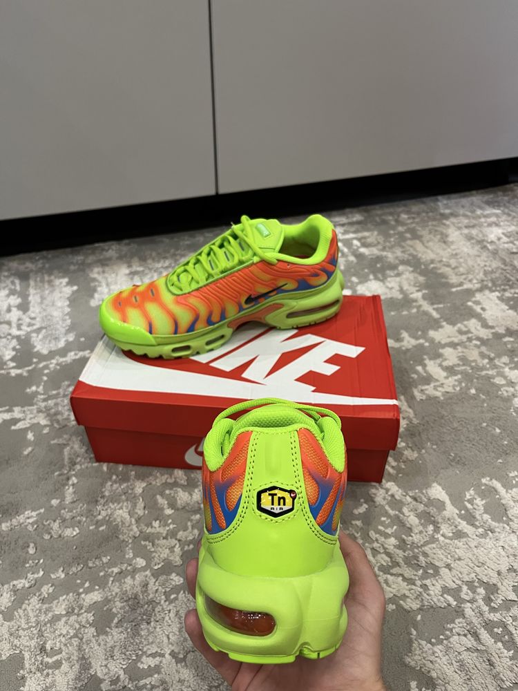 Кросівки Nike Tn x Supreme Mean Green Nike Air Max Plus