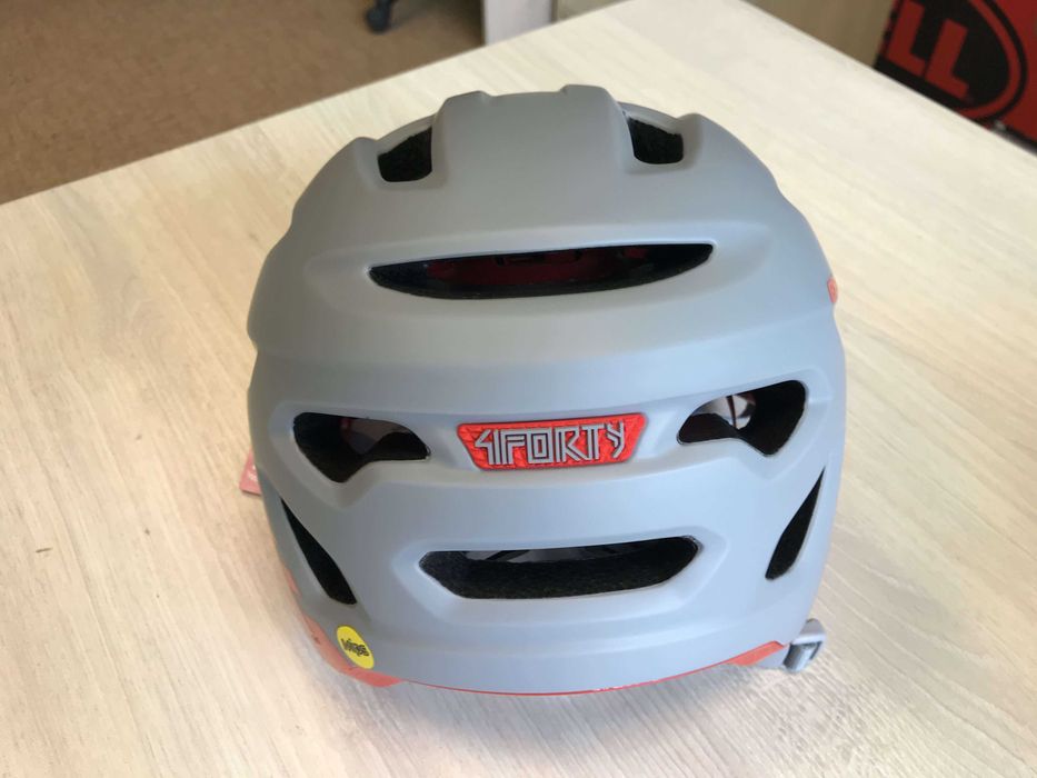 Велосипедний шолом велошолом шлем Bell 4Forty MIPS Small 52-56см різні