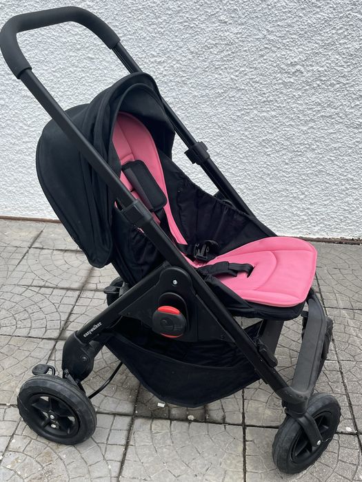 Carrinho de criança até 30kg