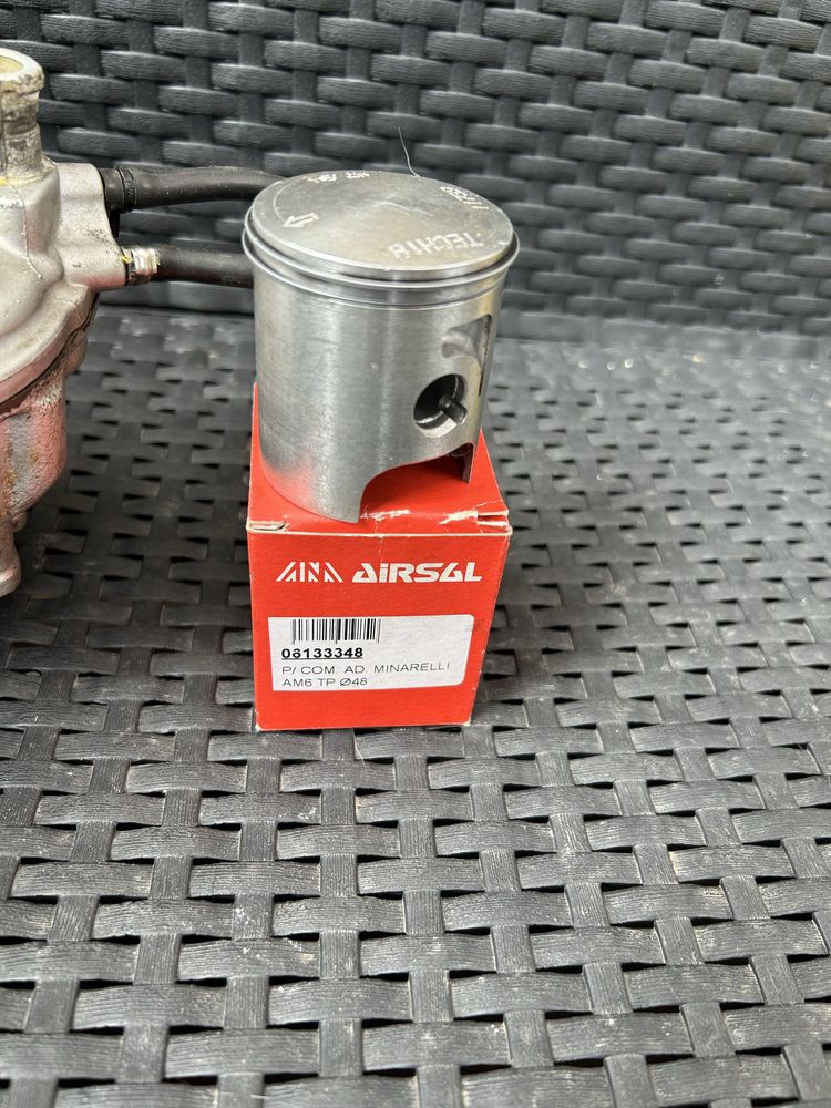 Vendo Material am6/dtx/motas