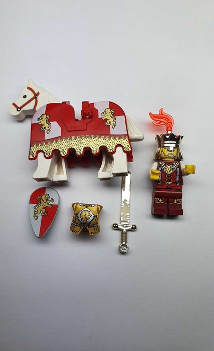 Lego Kingdoms Lion King