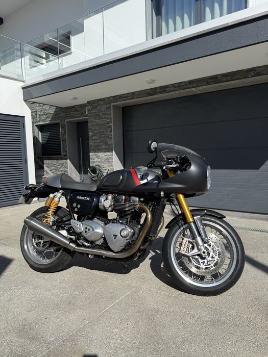 Triumph Thruxton R