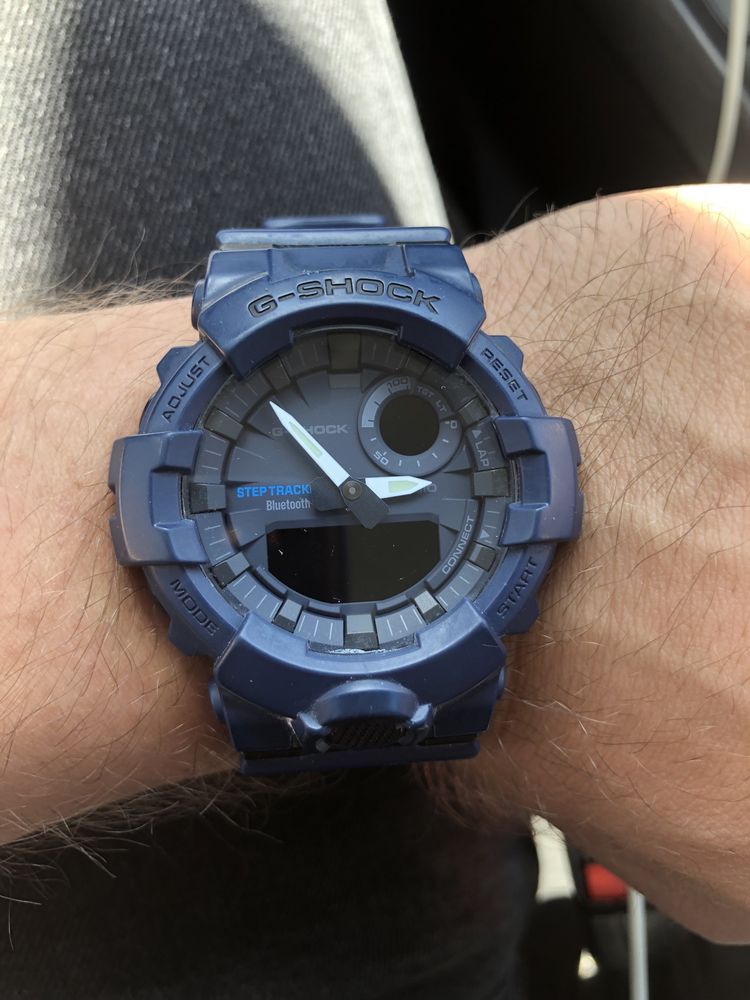 Zegarek G-SHOCK GBA-800 casio