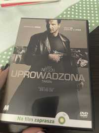 DVD uprowadzona …