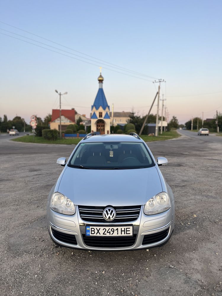 Golf 5 1.4 бензин 2009р