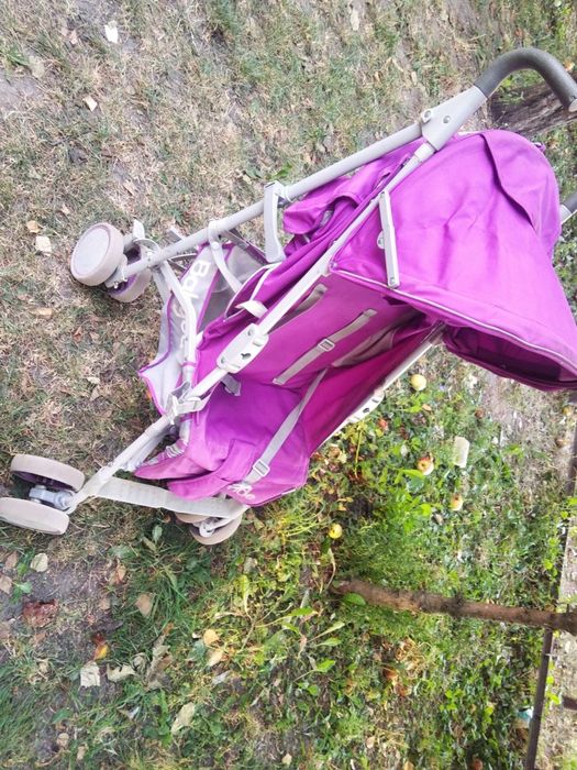 Коляска- трость б/у