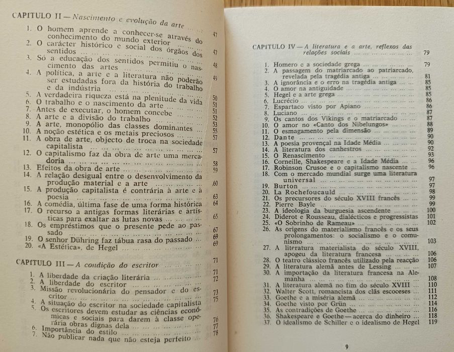 Sobre Literatura e Arte - Marx - Engels