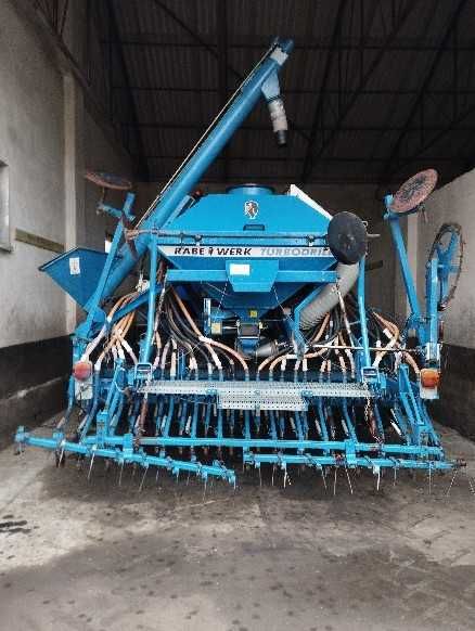 Rabewerk Turbodrill T300 + RKE 300