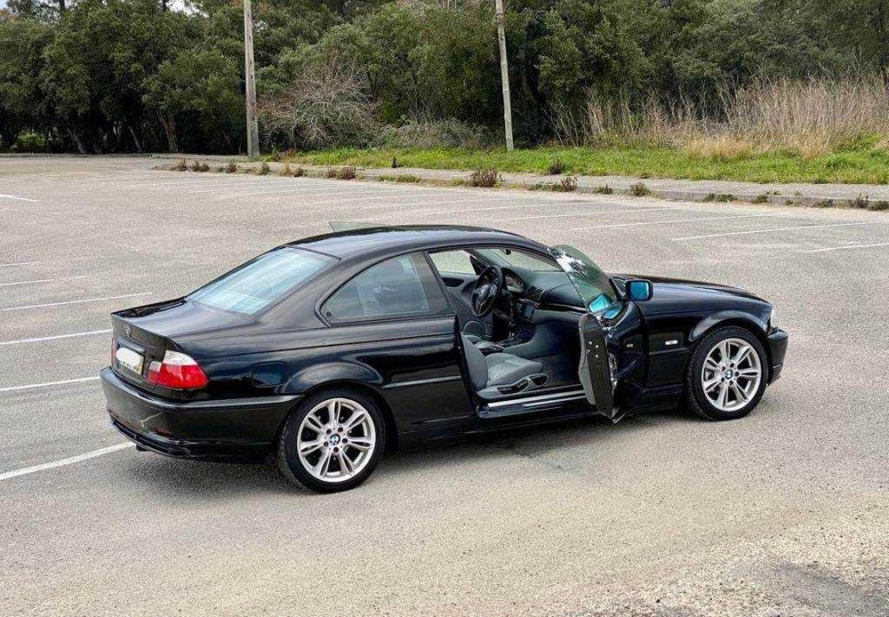 BMW Série 3 318Ci (E46) – 2000 – 212.000 km – 118 cv