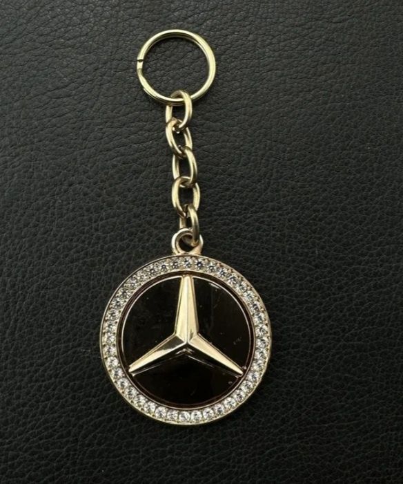 Porta-chaves Mercedes-Benz