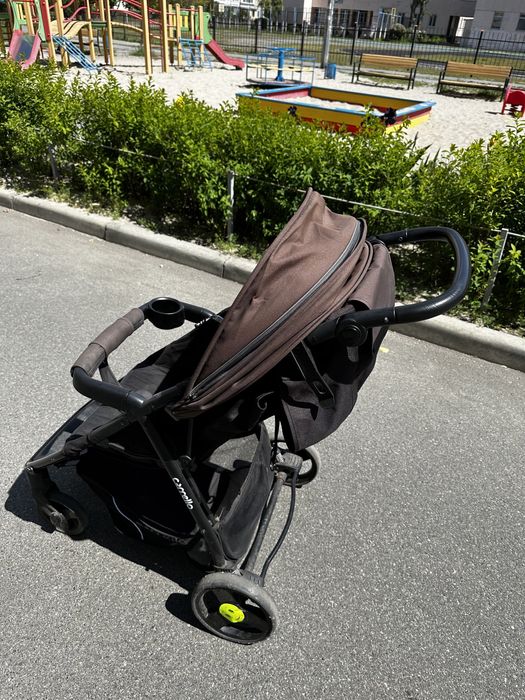 Коляска Carrello Maestro срочно