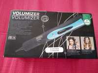 volumizer- kręcenie włosów lokówka