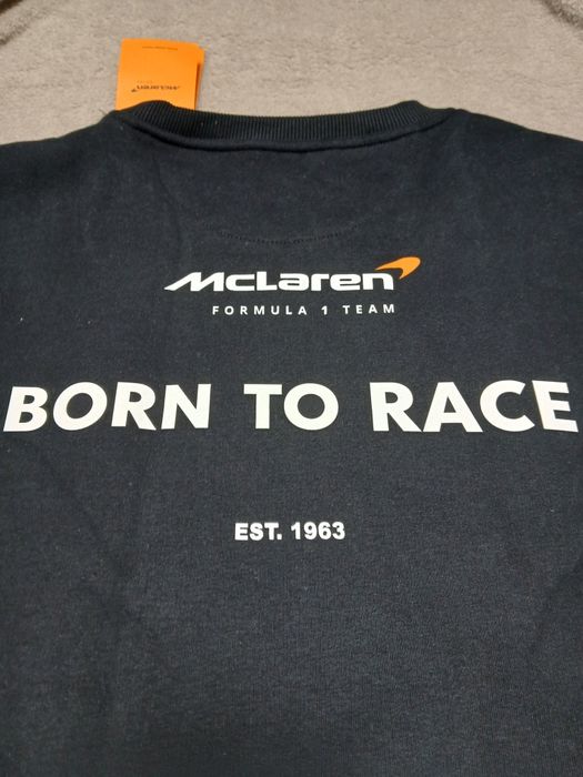Bluza Oversized McLaren Formula 1 Team