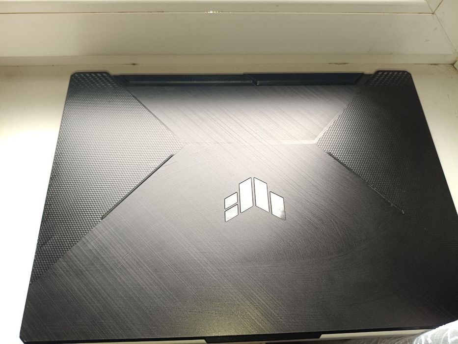 ASUS TUF Gaming A15 (FA506NC-HN169) – Майже новий! Є чек і коробка!