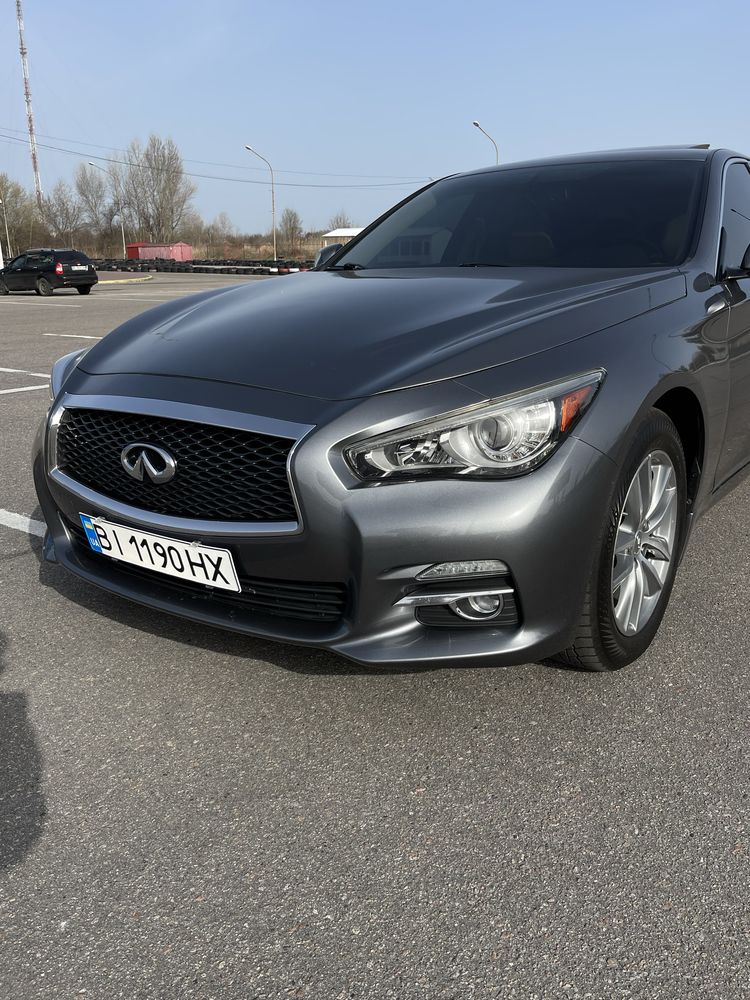 Продам Infiniti q50 3.5 hybrid