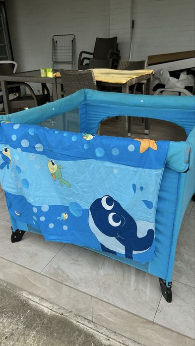 Манеж дитячий Chicco Морский