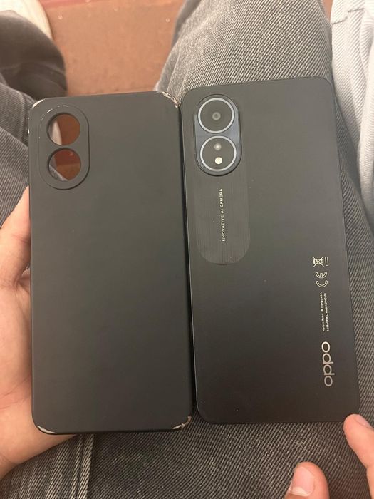 Troco OPPO A18 por iPhone