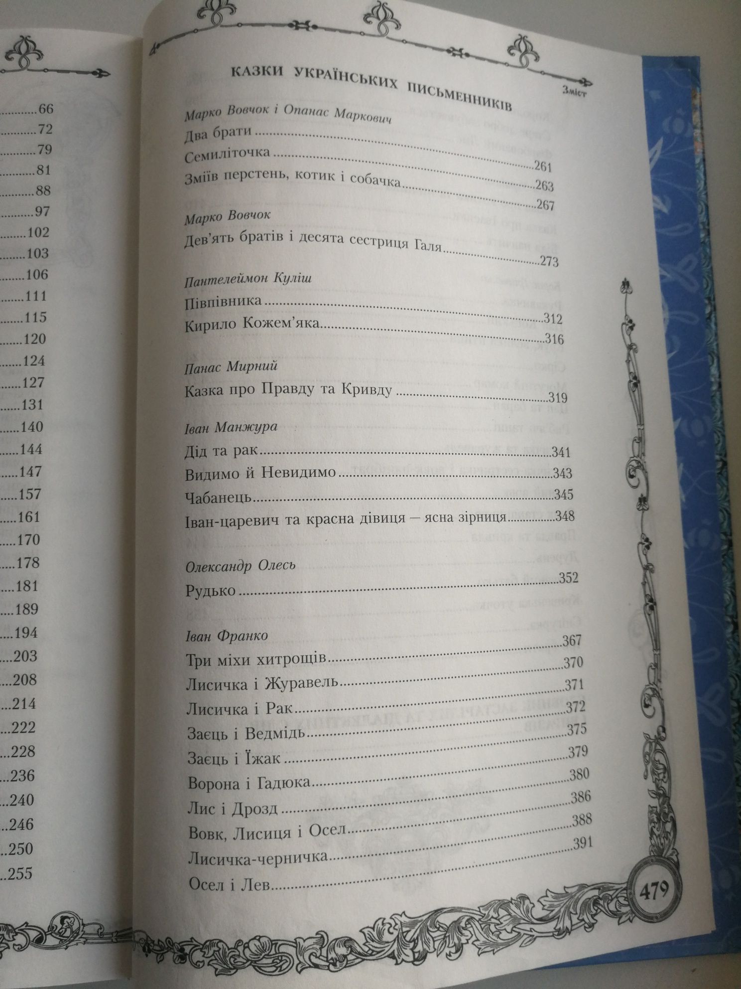 Кращі казки світу Українські казки