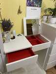 Toaletka Brimnes Ikea