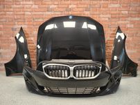 Бампер BMW 3 G20 G21 LCI В НАЯВНОСТІ 475 БМВ 3 Г20 Г21 жалюзи РЕСТ