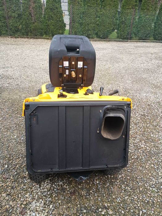 Kosiarka traktorek Cub Cadet LR2 automat