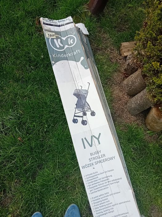 Wózek spacerowy typ Parasolka