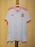 Camisola de futebol da Espanha