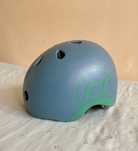 SCOOTANDRIDE scoot snd ride Kask XXS S dla dzieci 1-5 lat Steel