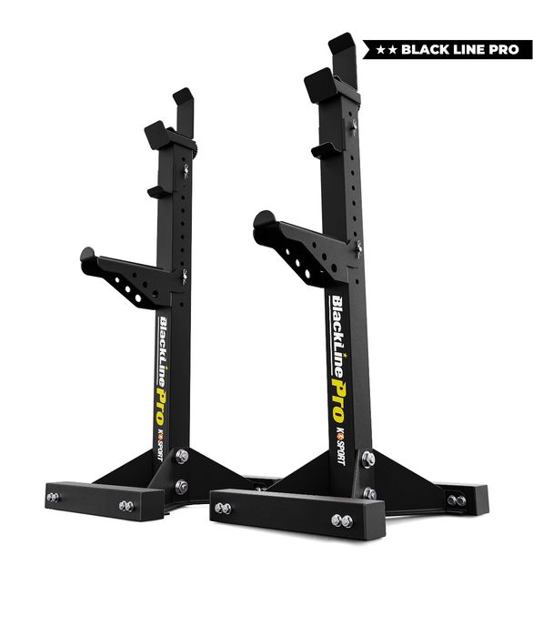 Solidne Stojaki pod sztangę  ksport ksg017
