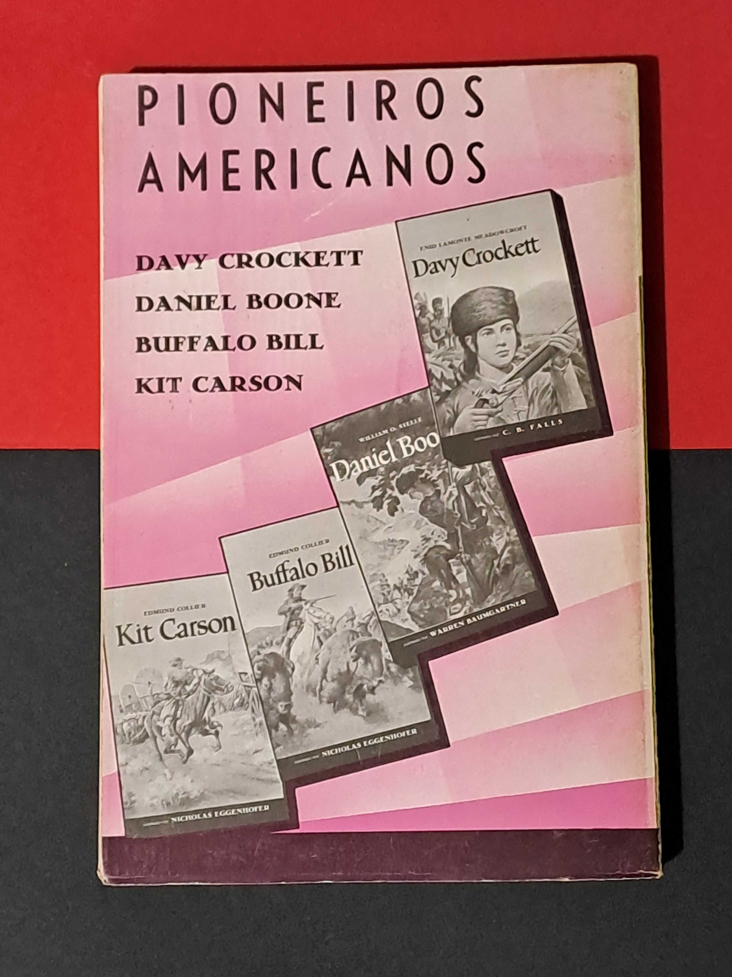 Edmund Collier - Kit Carson