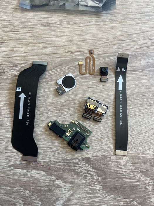 Vendo peças usadas hawei P30 Lite