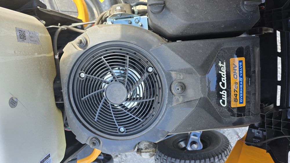 Kosiarka spalinowa Cub Cadet xt1