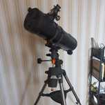 Телескоп Celestron AstroMaster 130EQ