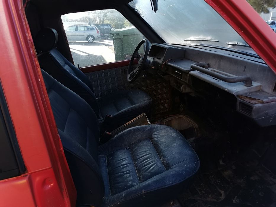 Nissan patrol y260