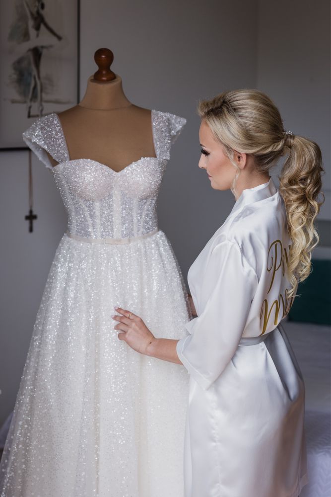 Suknia slubna S concept store izabela janachowska
