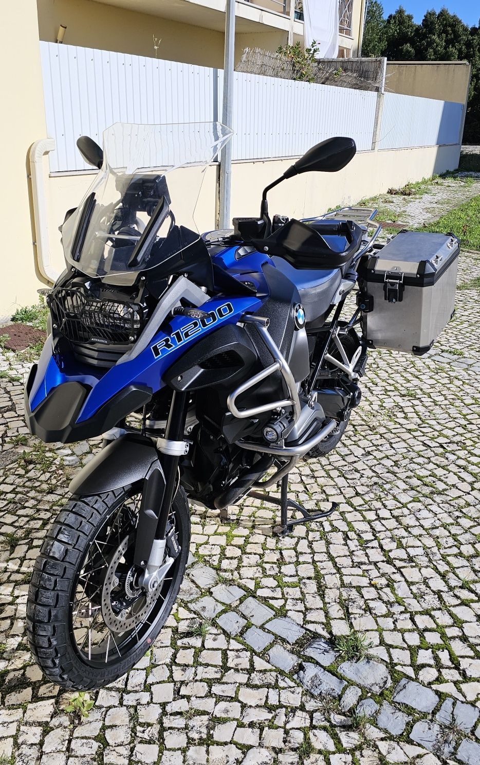 Bmw GSA 1200 Aceito trocas