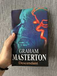 Graham Masterton - Descendant