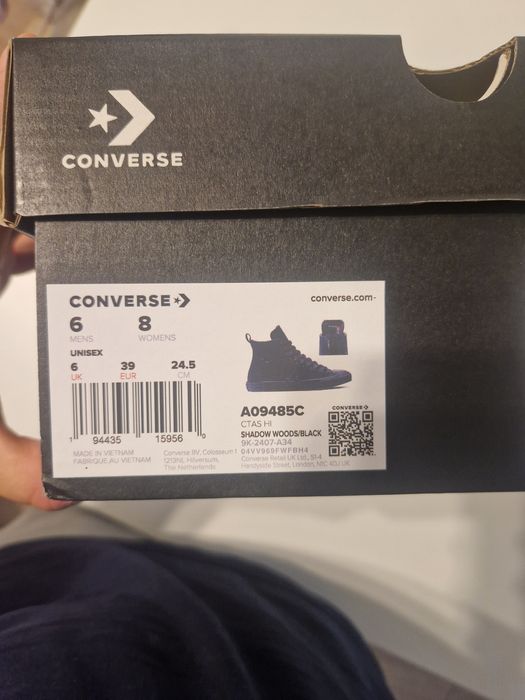 Converse nowe org