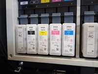 Tinteiros Epson S50600 plotter impressão
