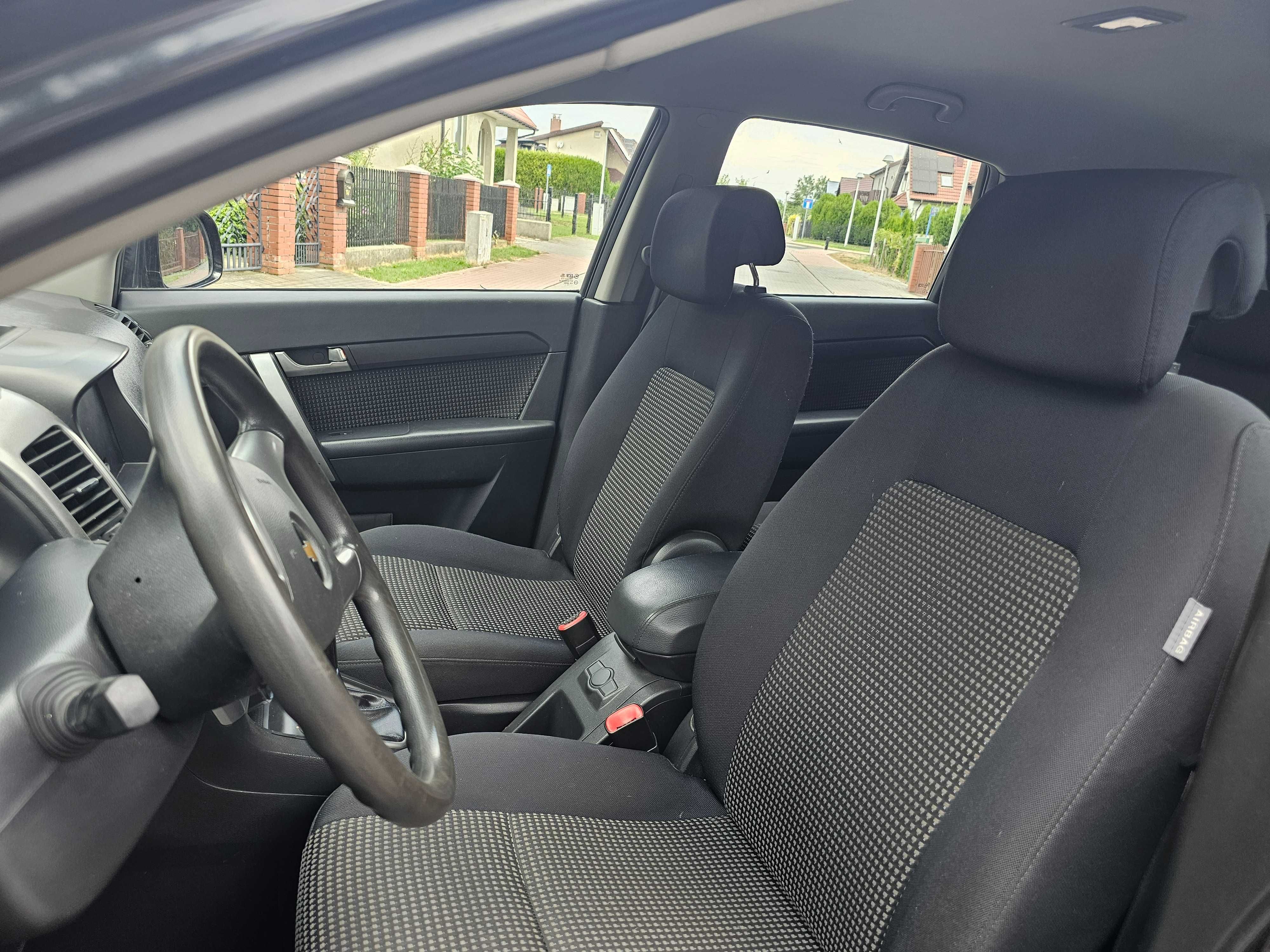 Chevrolet Captiva