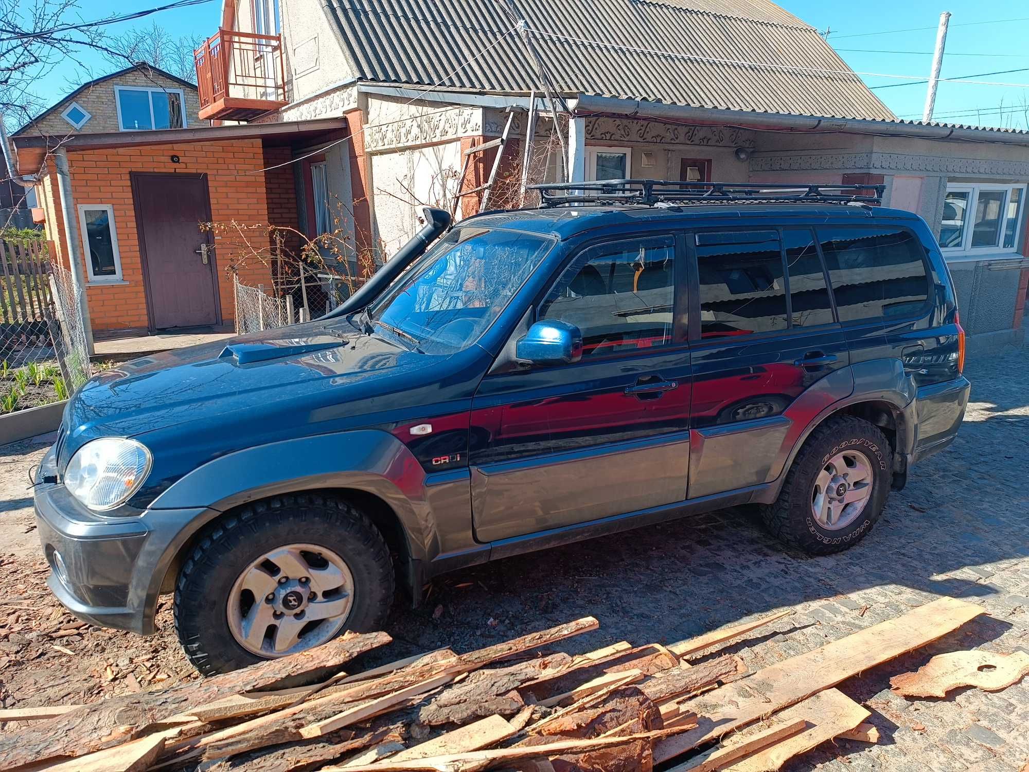 Разборка HYUNDAI Terracan 2,9 дизель 2001-2007год