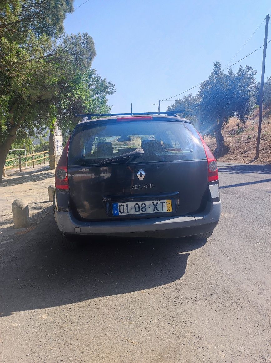 Renault Megane 2004