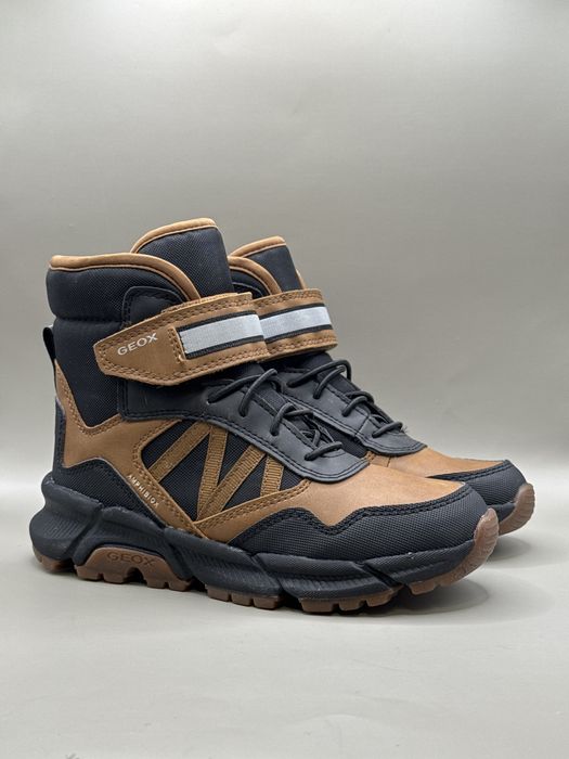 31 р | Дитячі черевики Geox Flexyper Plus , осінь-зима