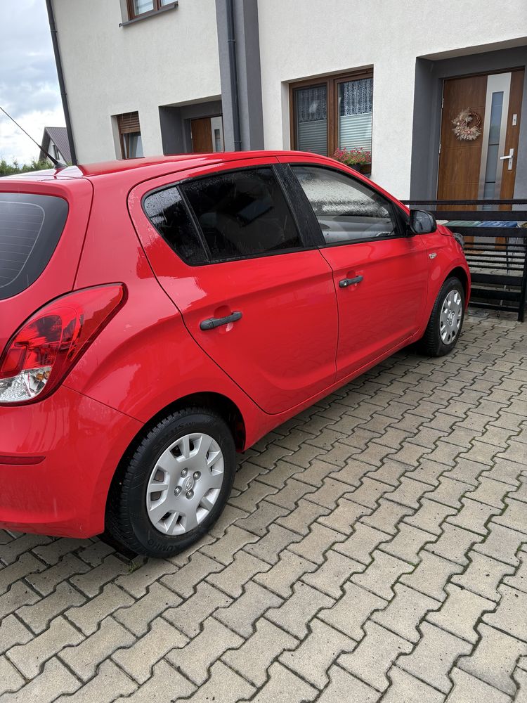 Hyundai  i20 bez wkladu finansowego
